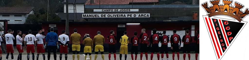 Campo de Futebol Manuel de Oliveira PÃ©d'arca